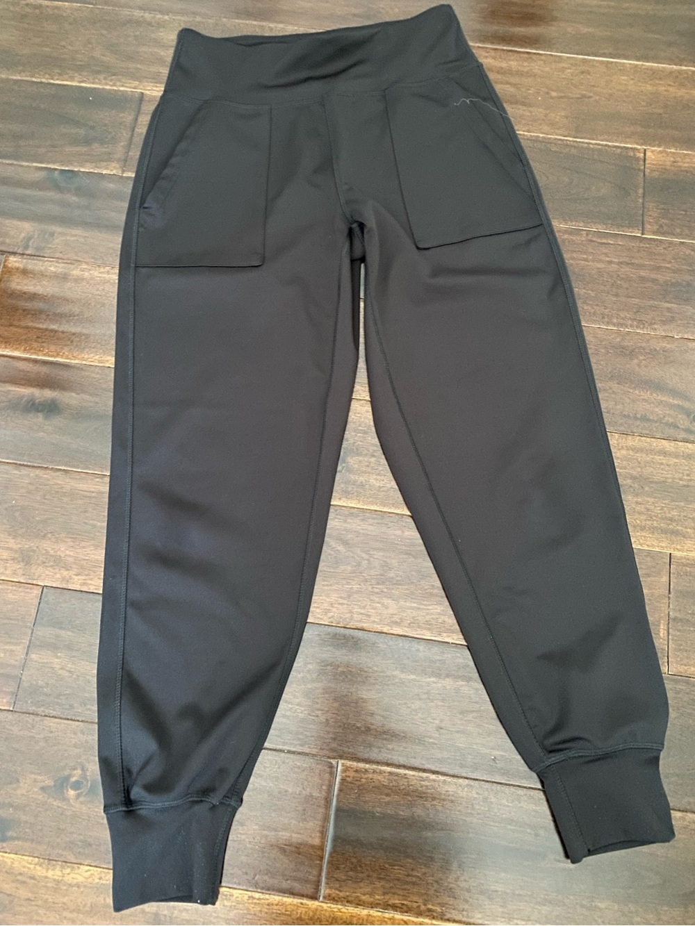 Mix No. 6 Black Women’ Jogger Pants